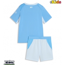Manchester City Replica Home Minikit 2026-27 Short Sleeve (+ pants)